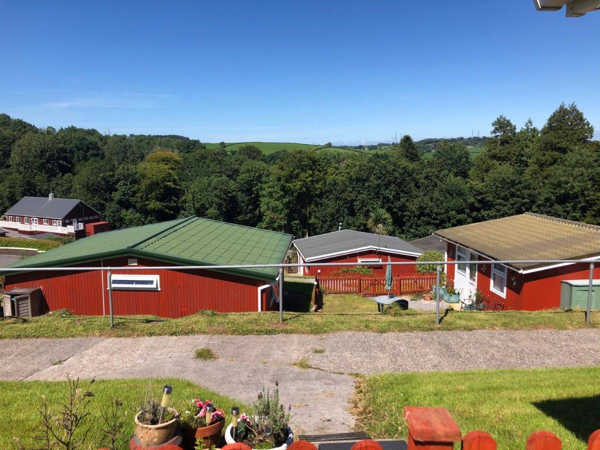 Chalet18 Carmarthen Zewnętrze zdjęcie